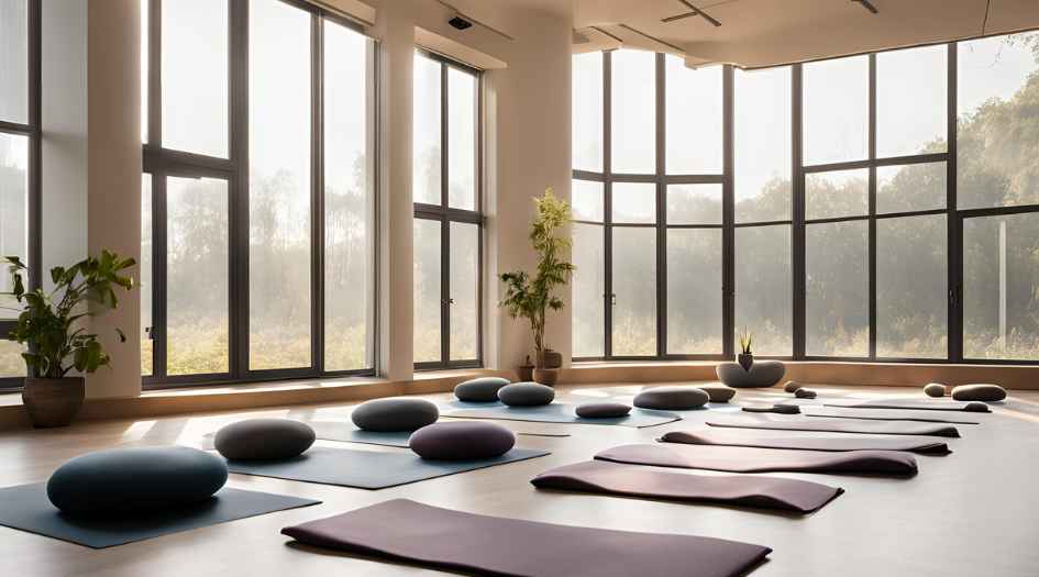 Morya-Sai-Heaven-Amenities-Yoga-Space